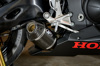 Street Slayer Carbon Fiber Slip On Exhaust - For 17-23 Honda CBR1000RR