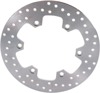 Drilled Rear Brake Rotor - 1100 Shadow & CB1000