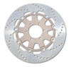 Directional Right Side Brake Rotor