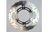 Polished Brake Rotor