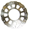 Contour Rear Brake Rotor - Yamaha