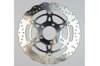 Polished Brake Rotor