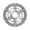 Polished Brake Rotor