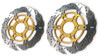 Kit (2X) Floating Contour Brake Rotor