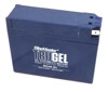 TruGel MG4B-BS Gel Cell Battery - Replaces YT4B-BS