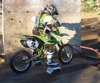 Mini Moto Motorcycle Starting Blocks