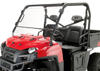 Full Folding Windshield - Polaris Ranger Full Size