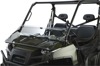 Full Folding Windshield - Polaris Ranger Full Size