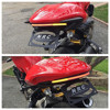 Stealth Fender Eliminator Kit - For 14-16 Ducati Monster 1200