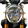 Front LED Turn Signals - For 10-15 Ducati Monster 796