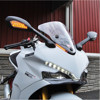 LED Front Turn Signals - For 17-21 Ducati Supersport 939