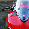 Mirror Block Off Plates - For 17-21 Ducati Supersport 939