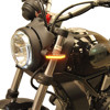 Front LED Turn Signals for Ducati Scrambler Cafe, Sixty2, Desert