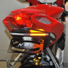 Fender Eliminator Kit - For 12-15 MV Agusta F3 675 & 800