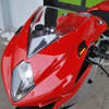 Mirror Block Off Turn Signals - For MV Agusta F3 & F4