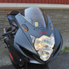 Mirror Block Off LED Turn Signals - For Suzuki GSXR600/750/1000