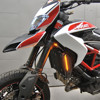 Side Mount Front LED Turn Signals - Ducati Hypermotard 821 & 939