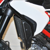 Side Mount Front LED Turn Signals - Ducati Hypermotard 821 & 939