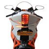 Tucked Fender Eliminator - For 08-15 KTM RC8 & RC8R