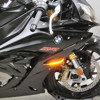 Front LED Turn Signals - For 09-19 BMW S1000RR