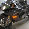 Front LED Turn Signals - For 09-19 BMW S1000RR