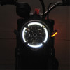 Front LED Turn Signals - For Ducati Scrambler