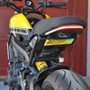 Tucked Fender Eliminator Kit - For Yamaha XSR900