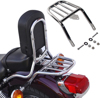 Paladin Luggage Rack - For 07-20 Yamaha XV250 V-Star