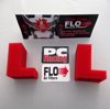 Flo Shroud Air Filter - For 10+ YZ450F, 14+ YZ250F, 15+ WR250, & 16+ WR450