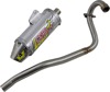 T-4 Aluminum & Steel Full Exhaust - For 00-20 Honda CRF50F XR50R