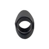 Silent Quiet Insert for Small PMB/Fastway Turn-Down End Cap - Fits Most 2T KTM/Husqvarna & Some Honda Duals