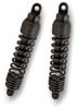 13" 444 Series Shocks - Black - For 02-06 Harley V-Rod