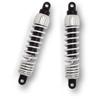 13" 444 Series Shocks Chrome - For Harley