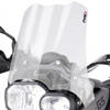 Touring Motorcycle Windscreen - Clear - For BMW 08-17 F800GS, 08-12 F650GS