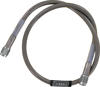 Russell Universal Braided Stainless Steel Brake Line - 26"