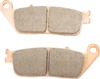 Sintered Double-H Brake Pads Front Set