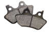 Standard Organic Brake Pads - Set of 3 For Front & Rear - Replaces Harley Davidson # 44082-00/00C