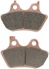 Sintered Double-H Brake Pads - Set of 3 For Front & Rear - Replaces Harley Davidson # 44082-00/00C