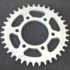 Aluminum Rear Sprocket - 37 Teeth 428, 6 Bolt Holes w/ 84mm Bolt Circle - For 69-79 Honda CT90 Australia Models w/ 6 Bolt Hub