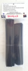 Spoke Skins Custom Colored Spoke Covers - Gloss Black
