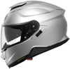 GT-Air 2 Light Silver Full-Face Motorcycle Helmet Small