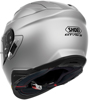 GT-Air 2 Light Silver Full-Face Motorcycle Helmet Large