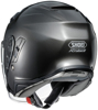 J-Cruise 2 Metallic Anthracite 3/4 Open-Face Motorcycle Helmet Medium