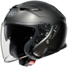 J-Cruise 2 Metallic Anthracite 3/4 Open-Face Motorcycle Helmet Medium