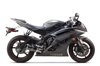 S1R Carbon Fiber Slip On Exhaust - For 06-20 Yamaha R6