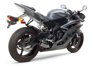 S1R Carbon Fiber Slip On Exhaust - For 06-20 Yamaha R6