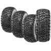 Set of 4 Workzone M102 25x10R-12 Tires - 6 Ply