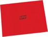 Filter Foam Sheet 12" X 16" X 3/8" 40 PPI Red Coarse Foam