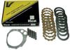 Complete Clutch Kit - Friction Plates, Steels, Springs, & Gasket - For 01-03 Suzuki GSXR600
