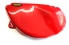 "Fighting" Red Front & Rear Fenders & Side Panels - For 77-82 Honda XR75/XR80